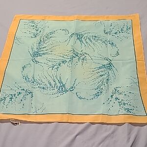 Vintage Robinson And Golluber Scarf